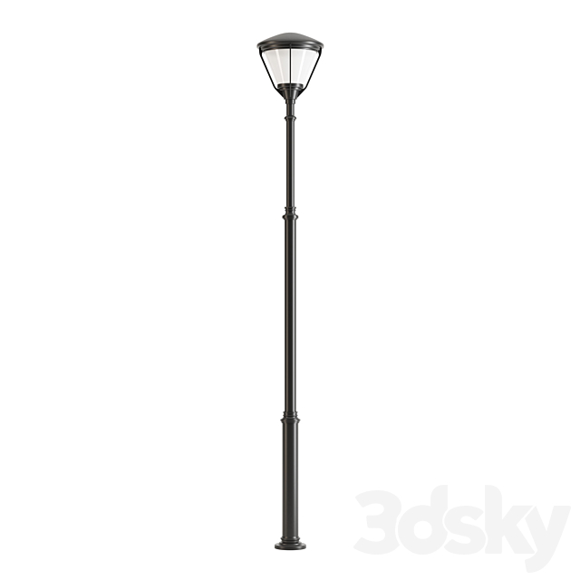 چراغ محوطه  شماره 078