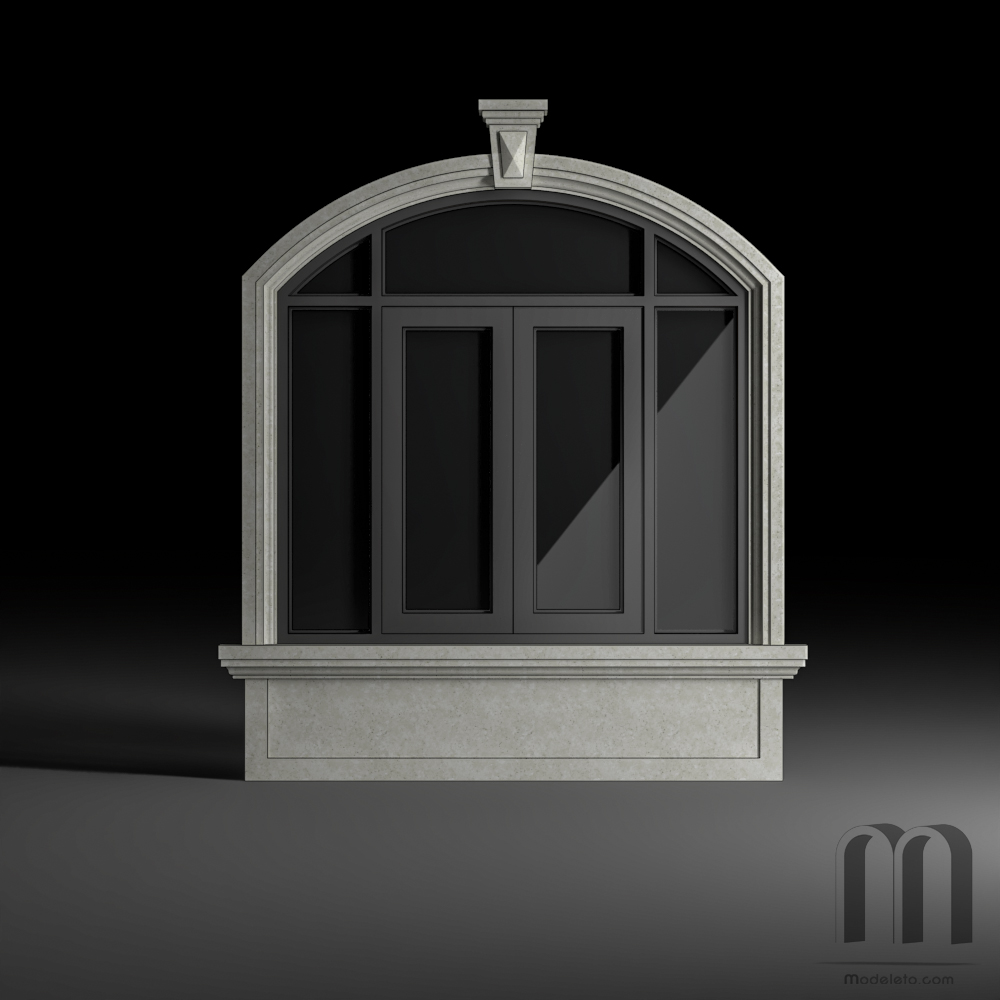 پنجره کلاسیک شماره
  082