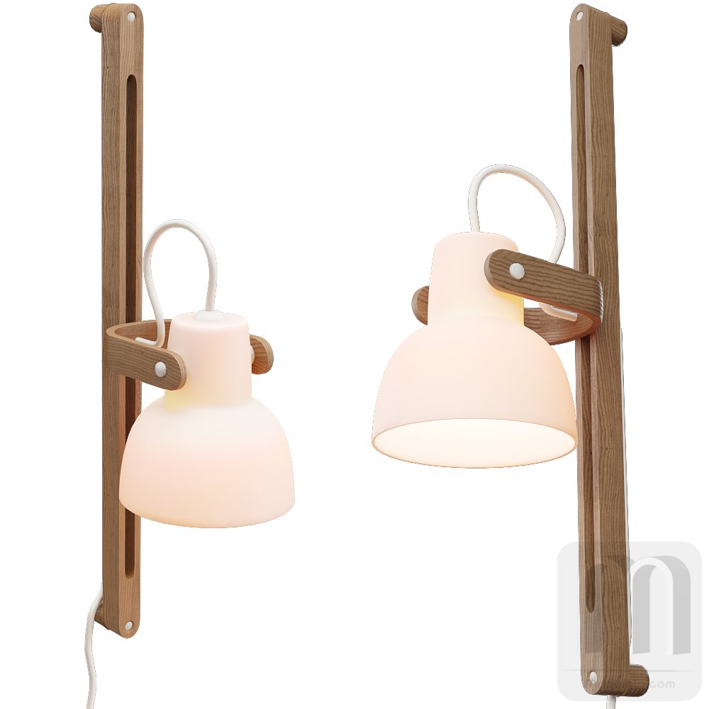 چراغ دیواری  شماره 035
